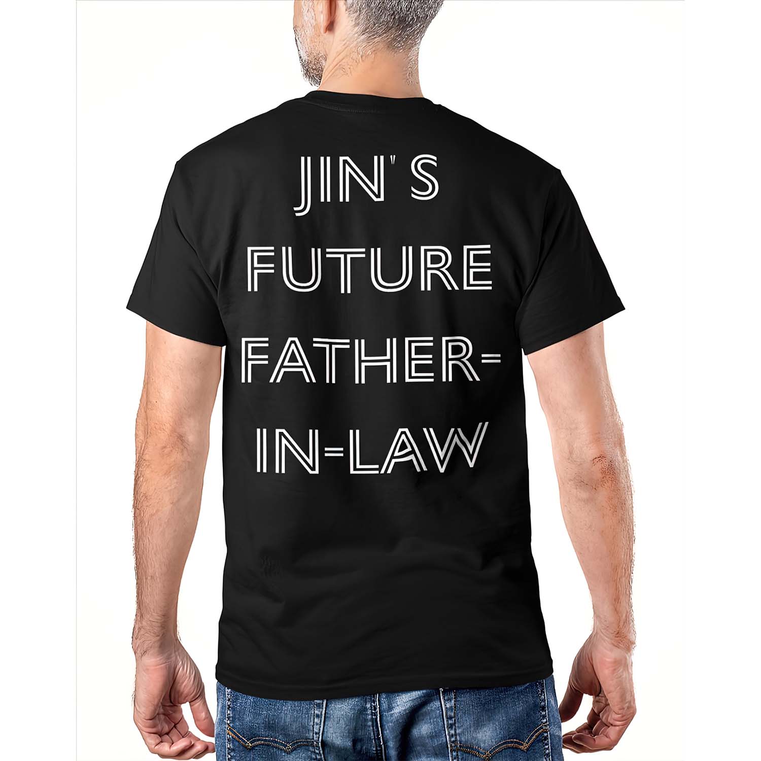 Jin’S Future Father In Law Shirt Jin’S Future Father In Law Shirt