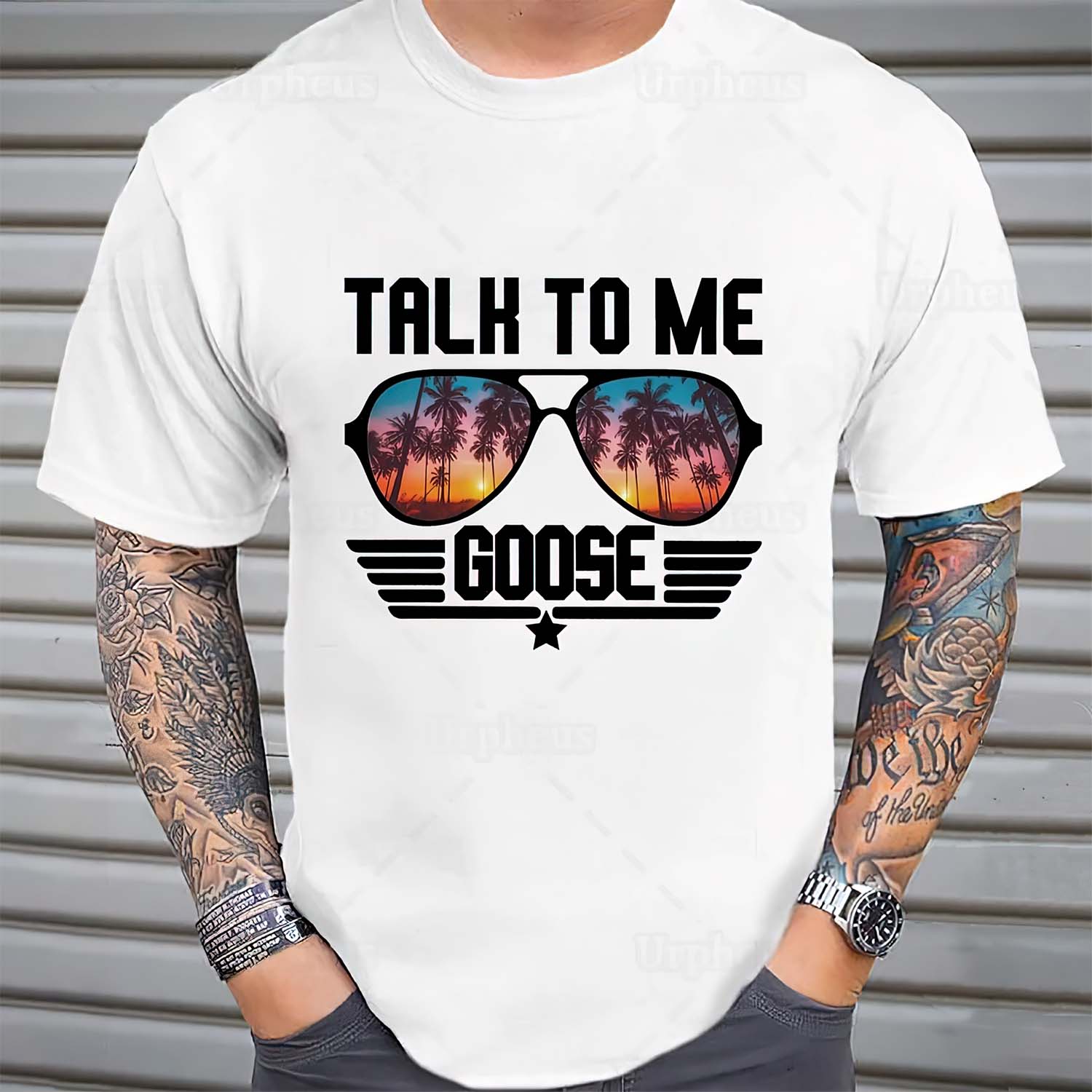 Talk To Me Goose Shirt Talk To Me Goose Shirt