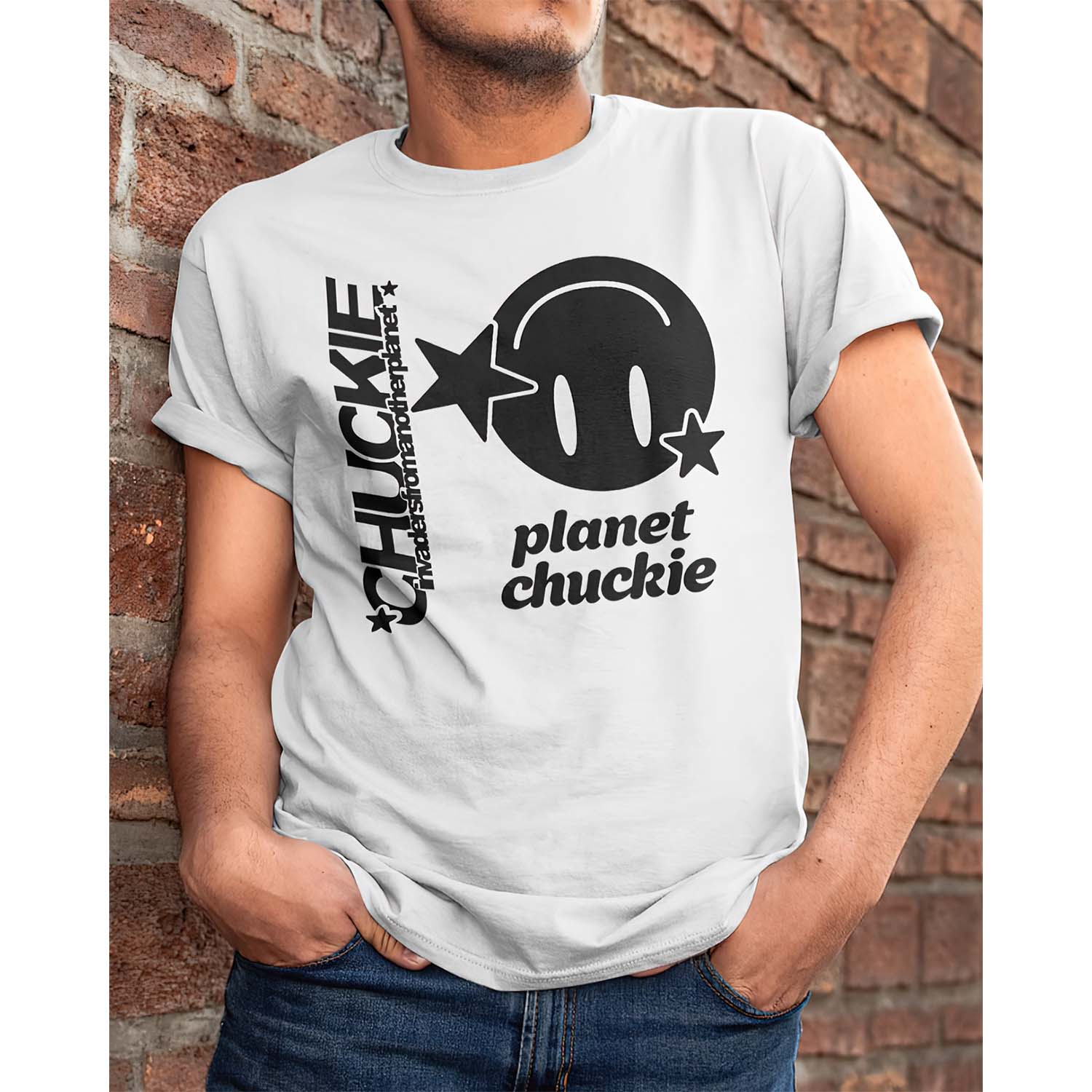 Chuckie Invaders From Another Planet Planet Chuckie Shirt Chuckie Invaders From Another Planet Planet Chuckie Shirt