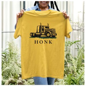 Trucker Honk Shirt