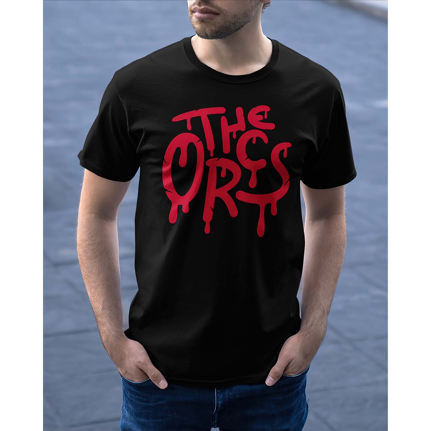 The Orcs Shirt The Orcs Shirt
