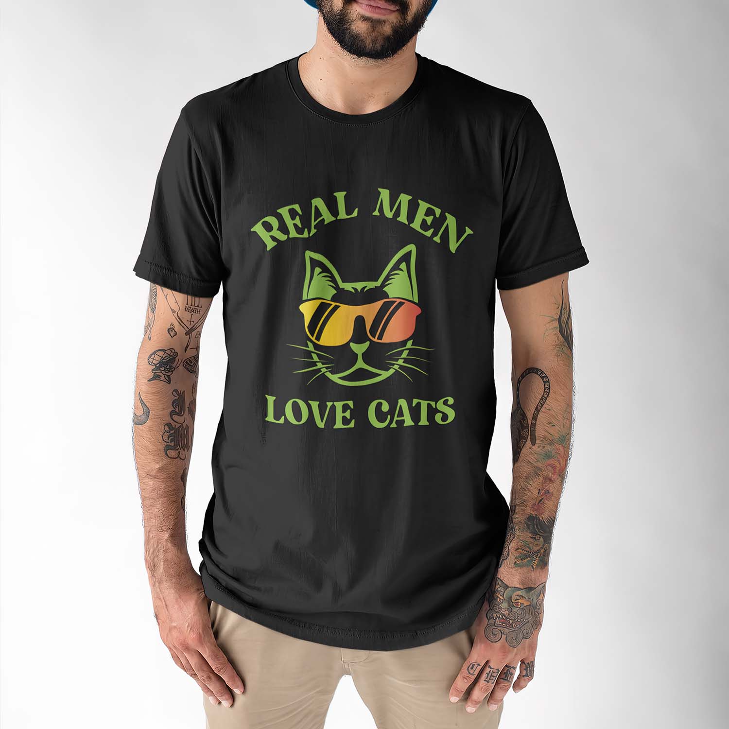 Real Men Love Cats Shirt Real Men Love Cats Shirt