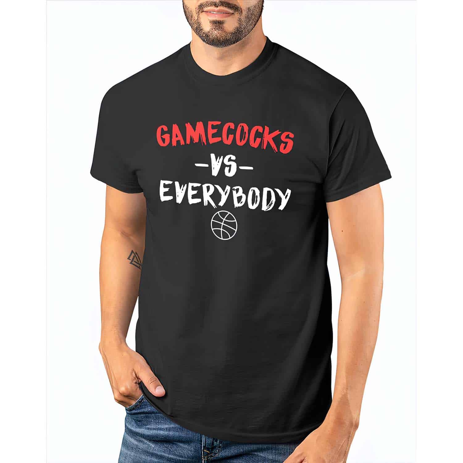 Gamecocks Vs Everybody Shirt Gamecocks Vs Everybody Shirt