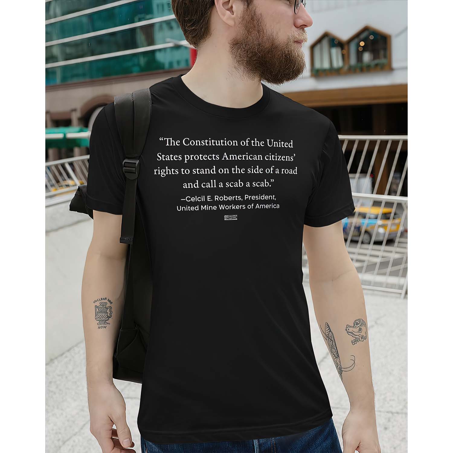 The Constitution Of The United States Protects American Citizens Shirt The Constitution Of The United States Protects American Citizens Shirt