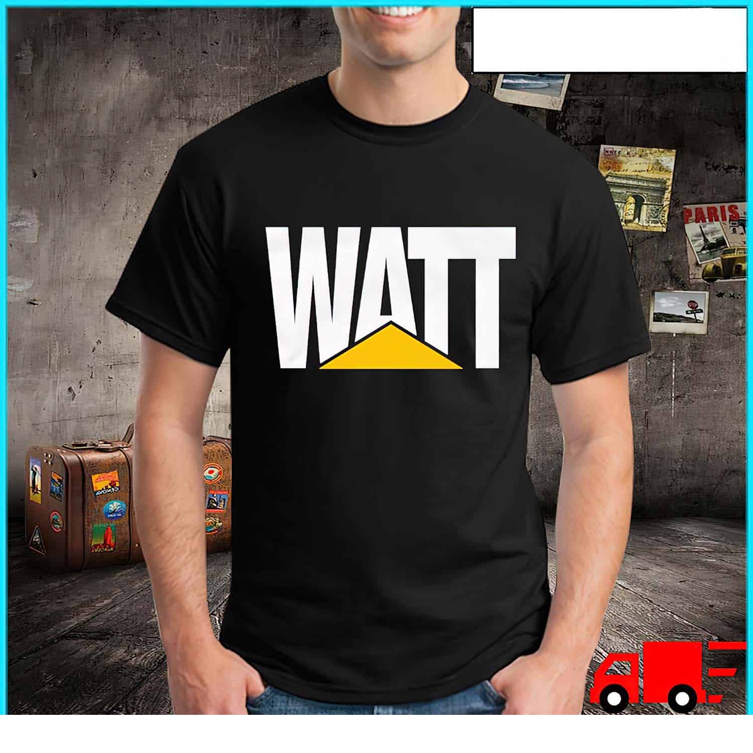 W Construction Watt Shirt W Construction Watt Shirt