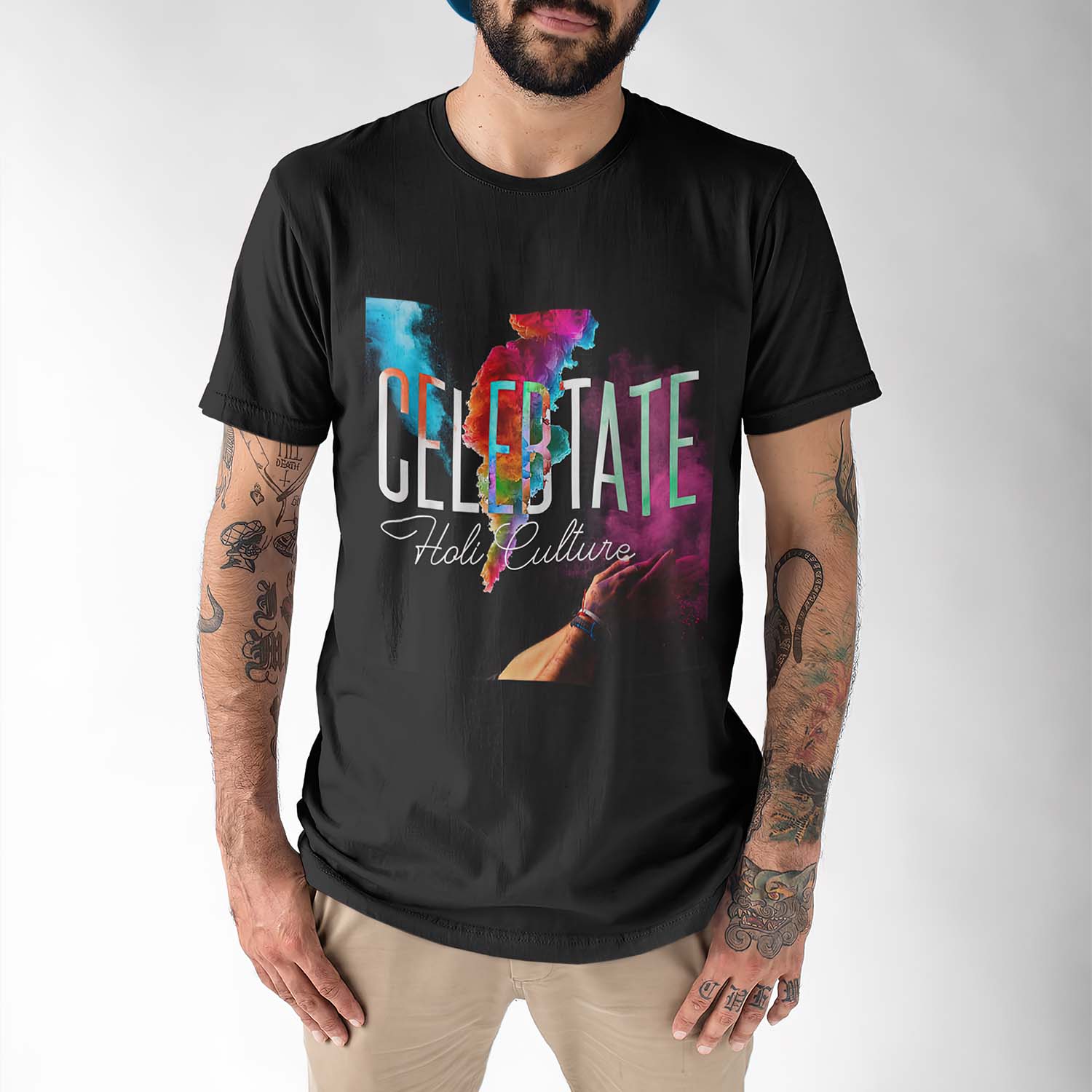 Celebtate Holi Culture Shirt Celebtate Holi Culture Shirt
