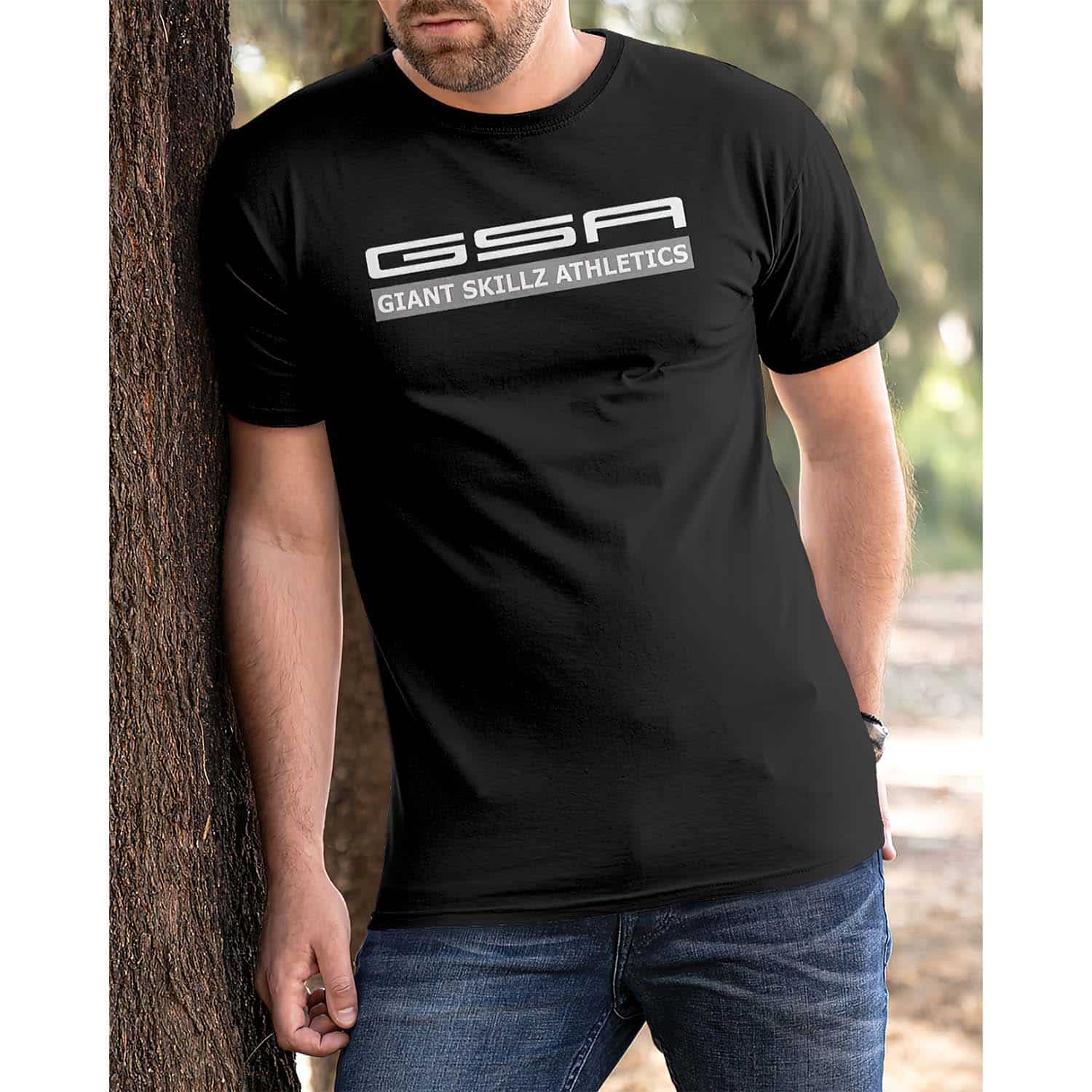 Gsa Giant Skillz Athletics Shirt Gsa Giant Skillz Athletics Shirt