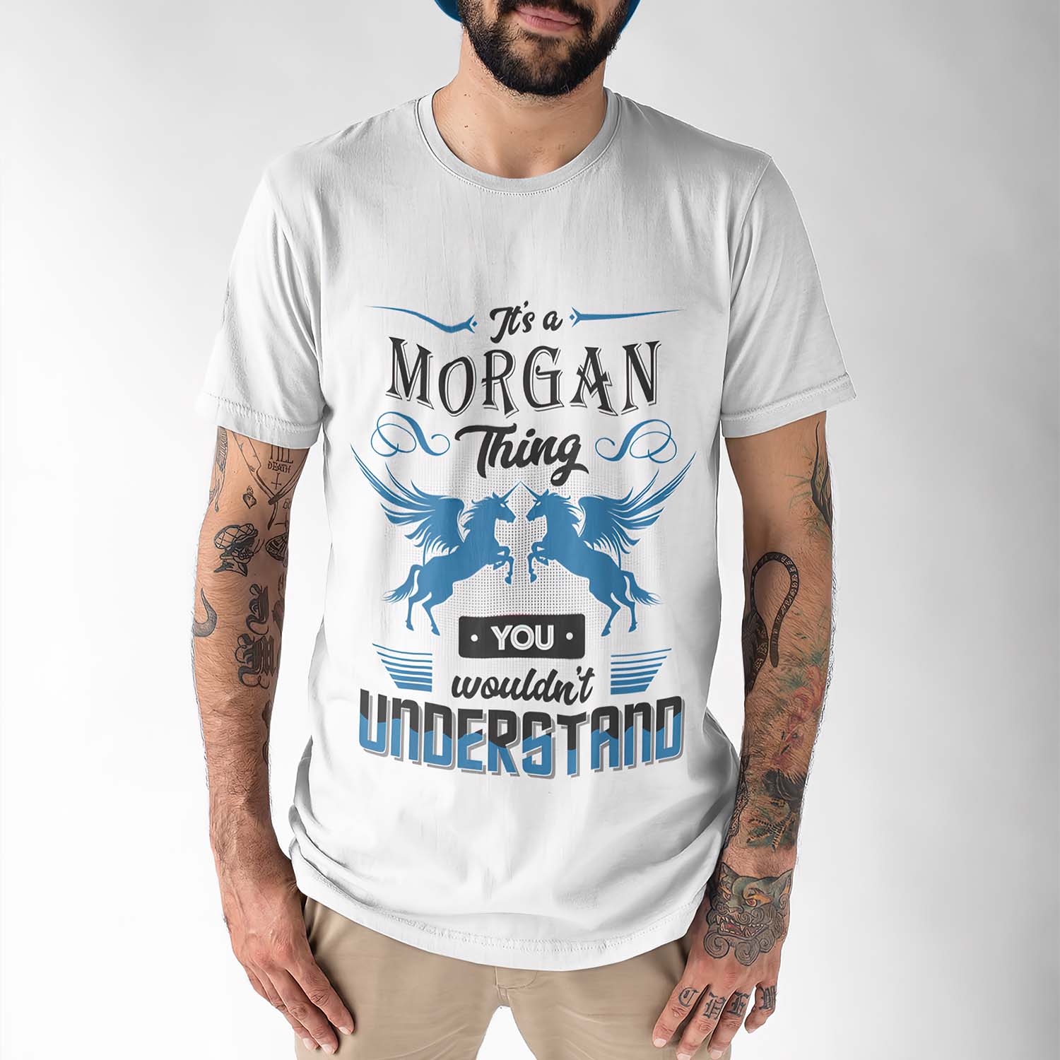 It’S A Morgan Thing You Wouldn’T Understand Shirt It’S A Morgan Thing You Wouldn’T Understand Shirt