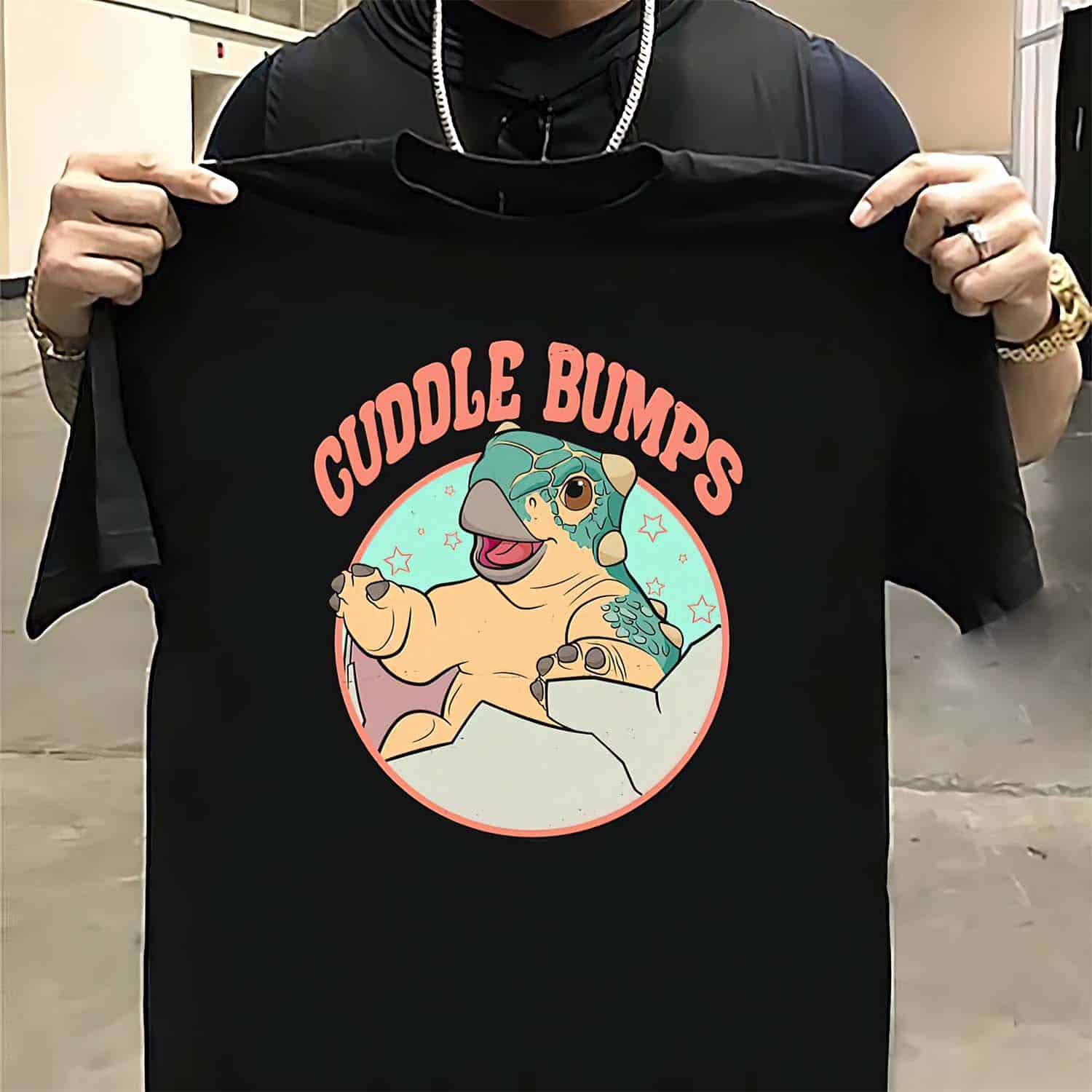 Cuddle Bumps Shirt Cuddle Bumps Shirt