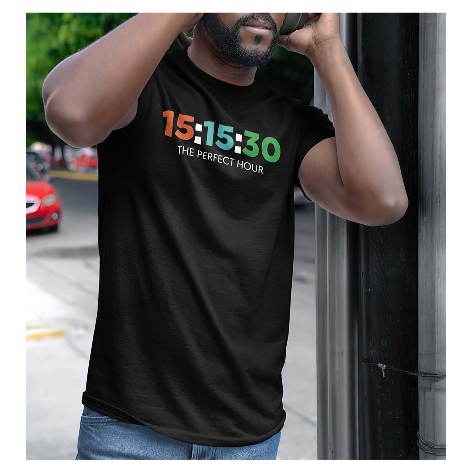 15 15 30 The Perfect Hour Shirt 15 15 30 The Perfect Hour Shirt