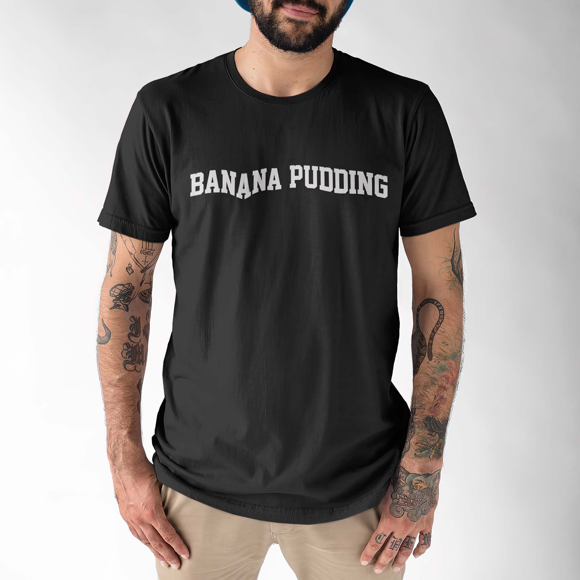 Banana Pudding Shirt Banana Pudding Shirt