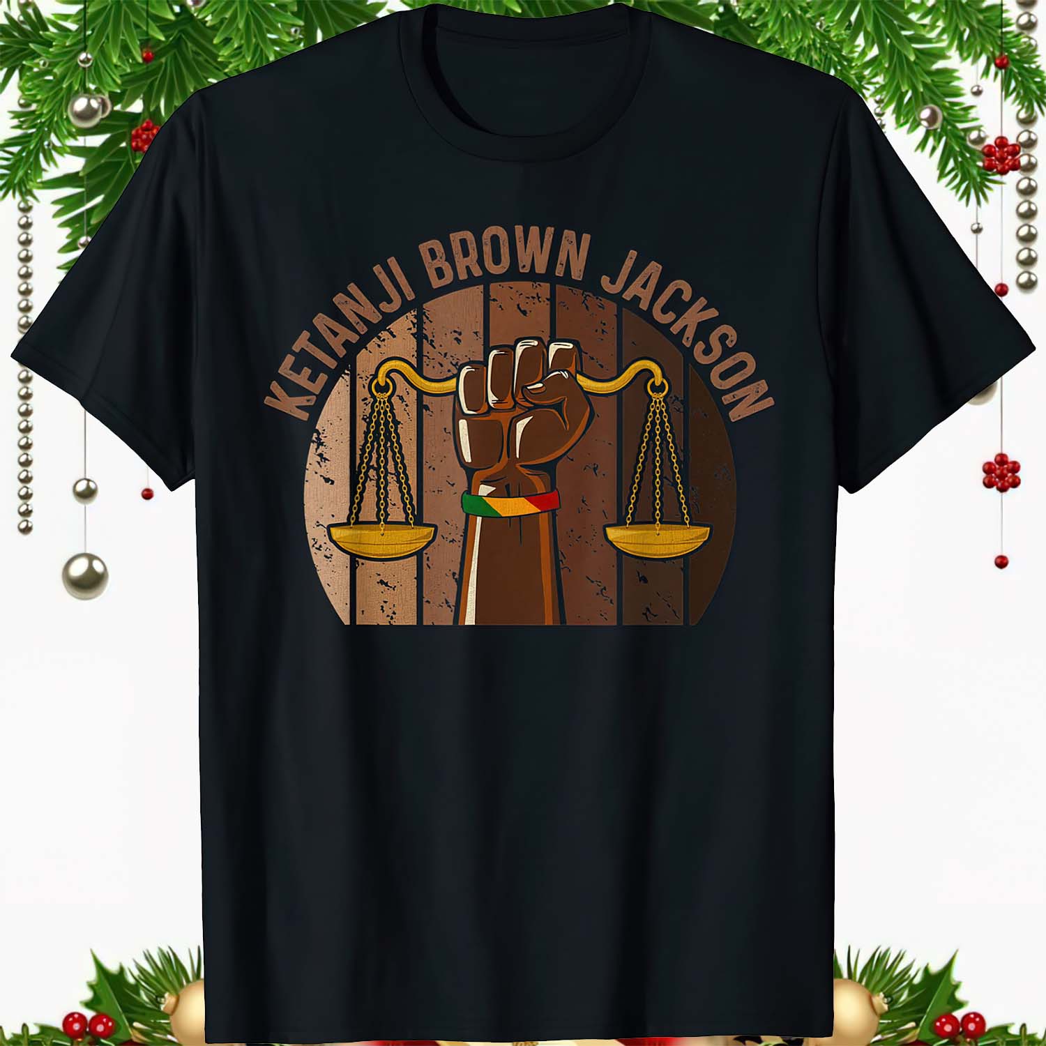 Ketanji Brown Jackson Vintage Shirt