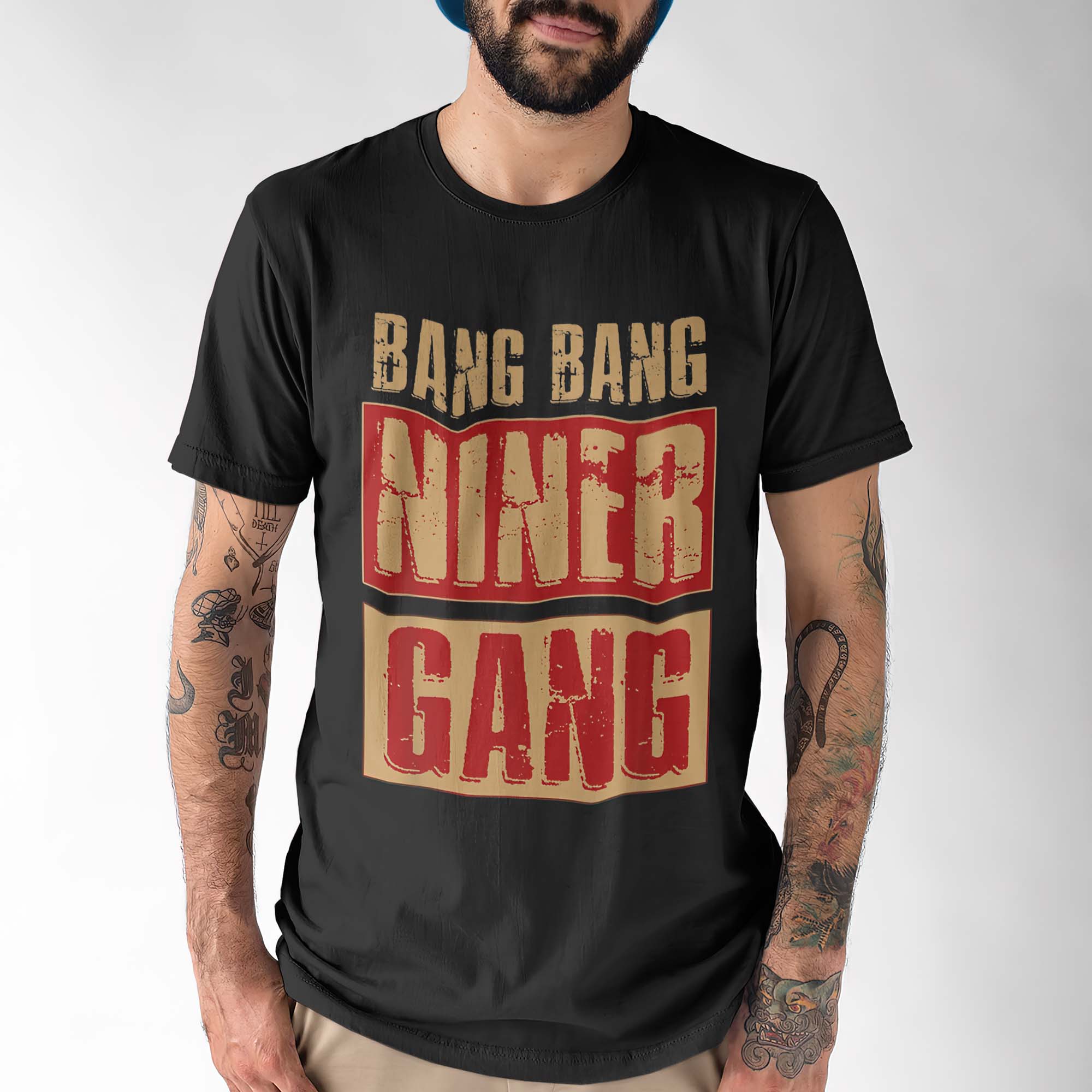 Bang Bang Niner Gang Shirt