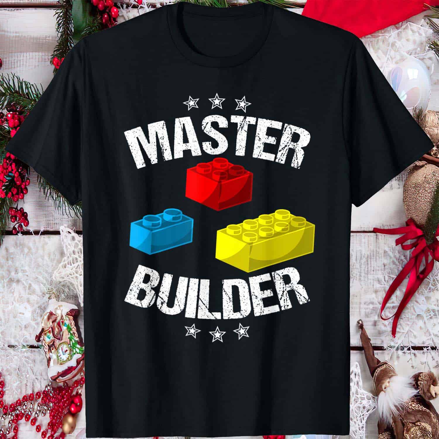 Master Builder Shirt Master Builder Shirt