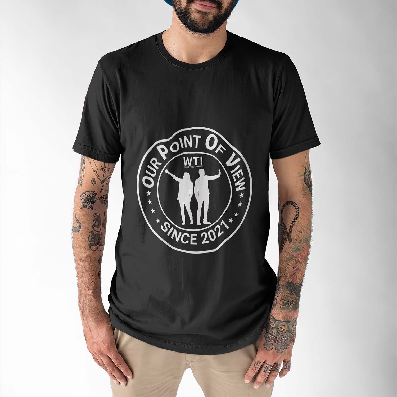 Our Point Of View Since 2021 Shirt Our Point Of View Since 2021 Shirt