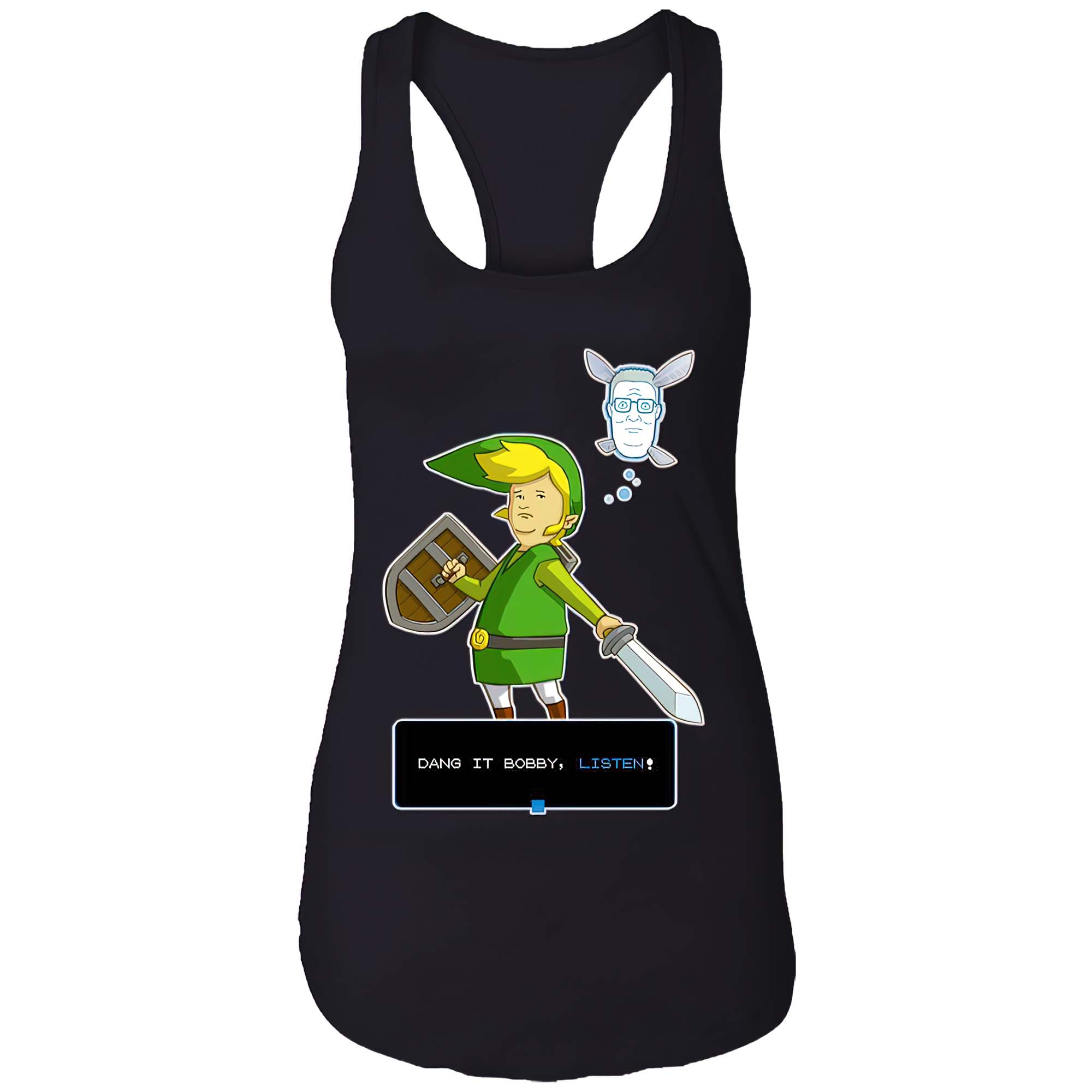 Dang It Bobby Listen Shirt Dang It Bobby Listen Shirt