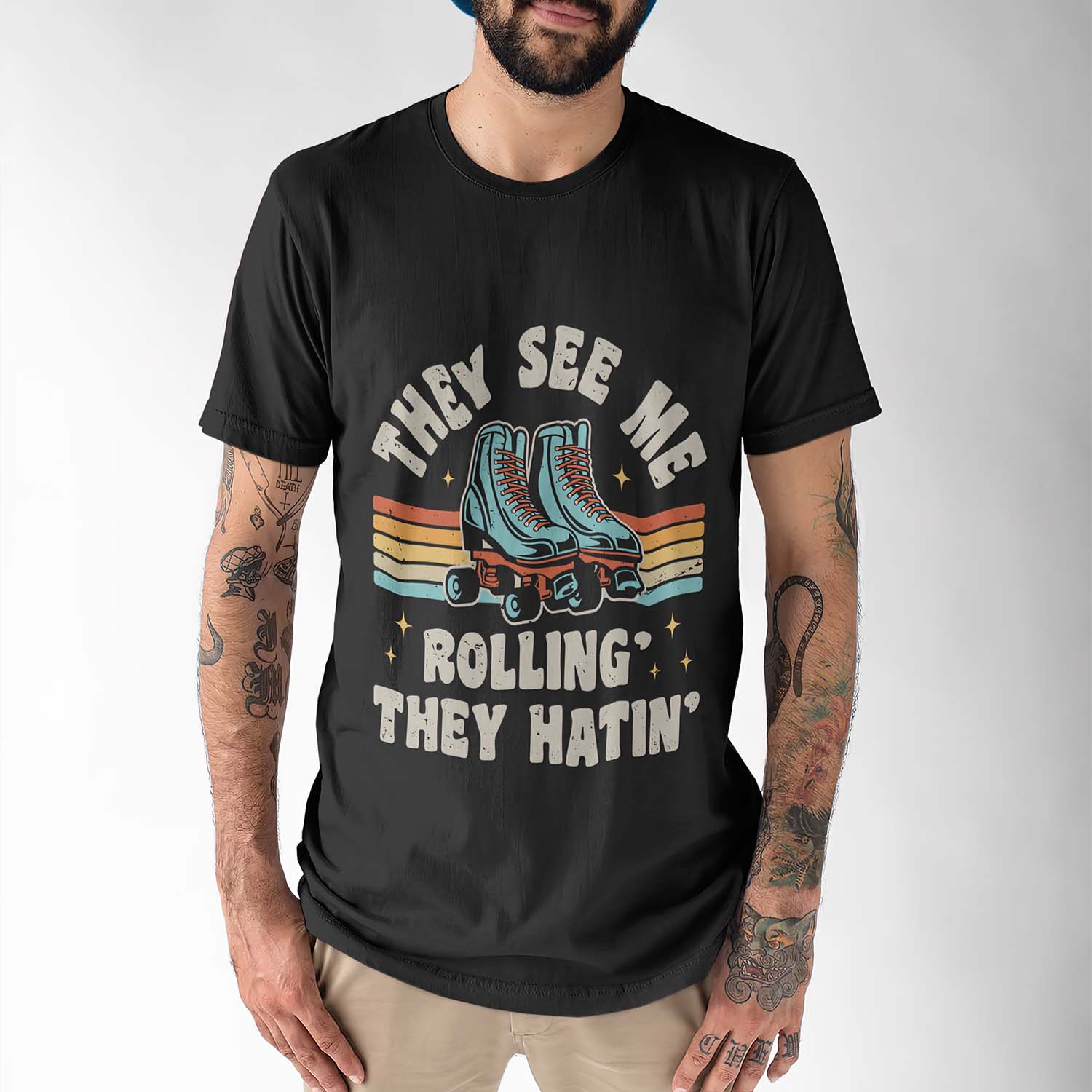 They See Me Rollin They Hatin Shoes Shirt They See Me Rollin They Hatin Shoes Shirt