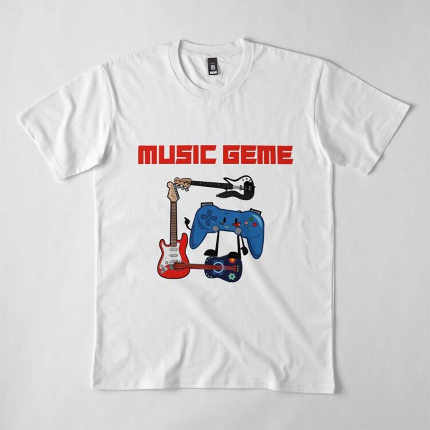 Music Geme Shirt Music Geme Shirt