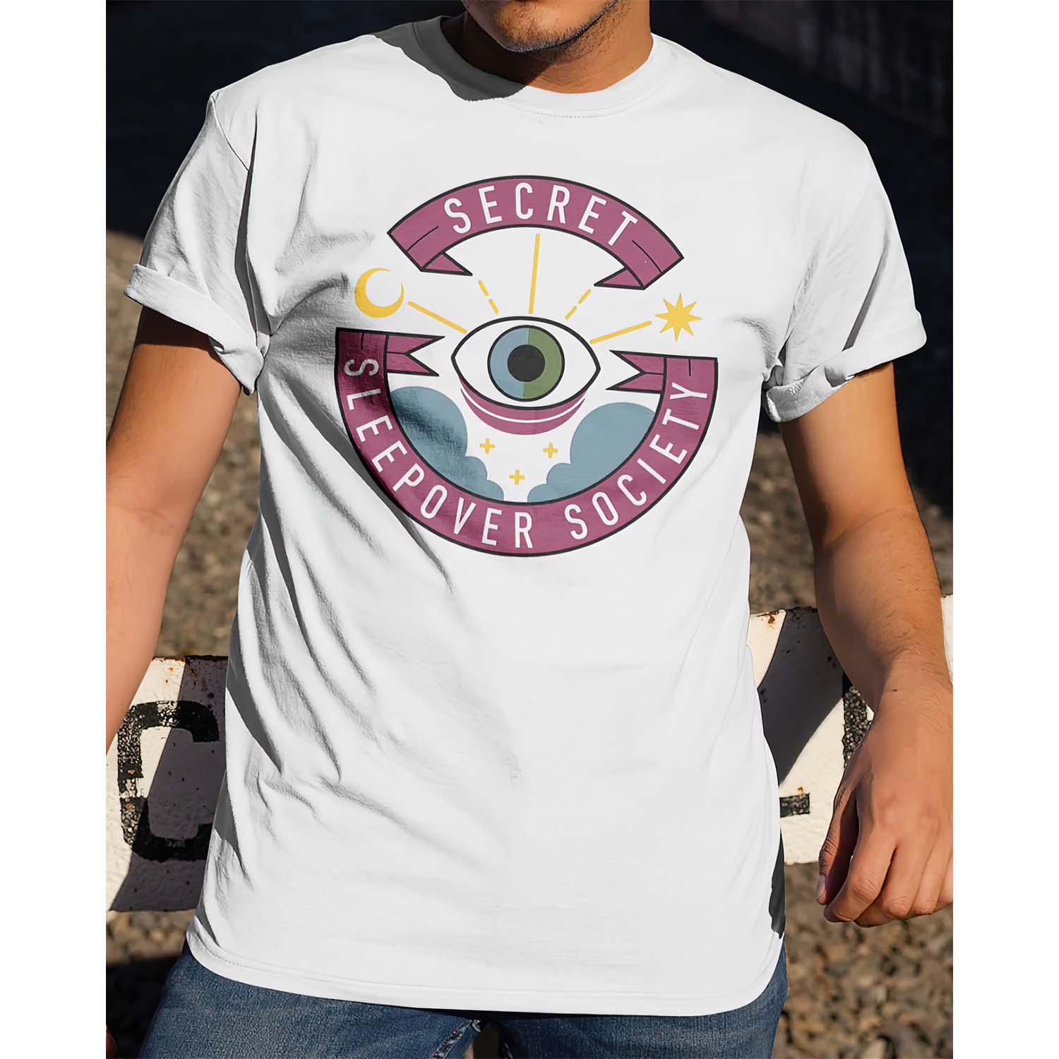 Secret Sleepover Society Shirt Secret Sleepover Society Shirt
