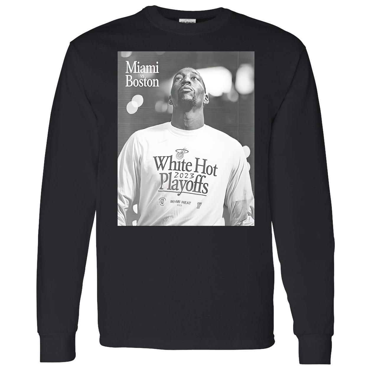 Miami Vs Boston By Any Means Necessary Shirt Miami Vs Boston By Any Means Necessary Shirt