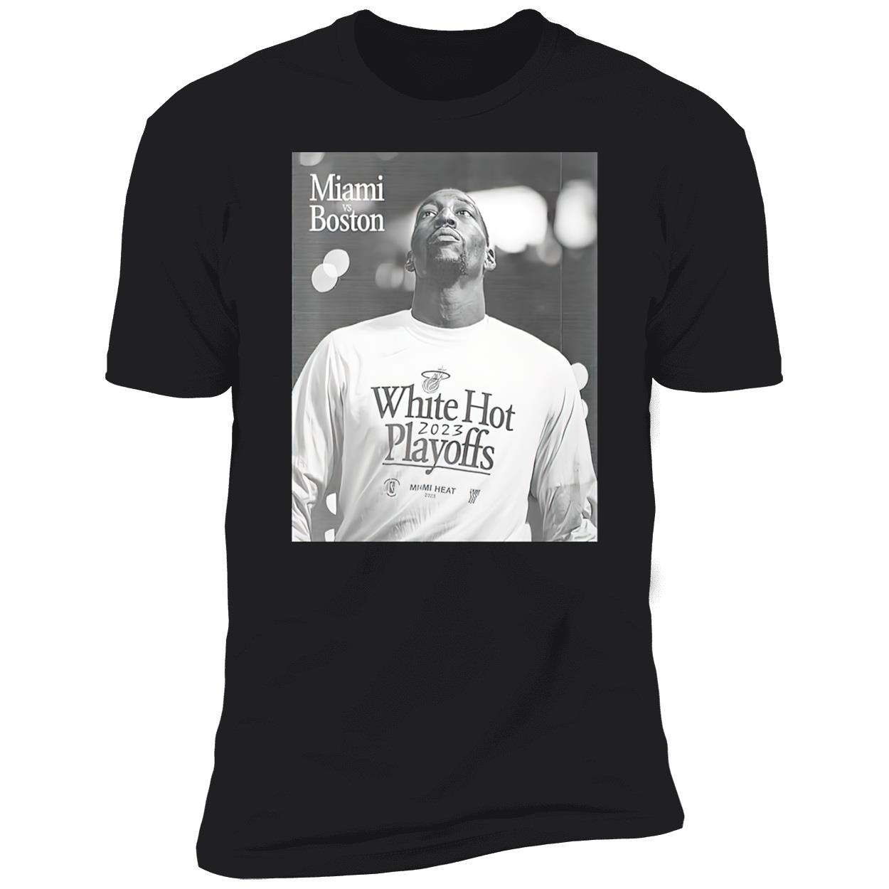 Miami Vs Boston By Any Means Necessary Shirt Miami Vs Boston By Any Means Necessary Shirt
