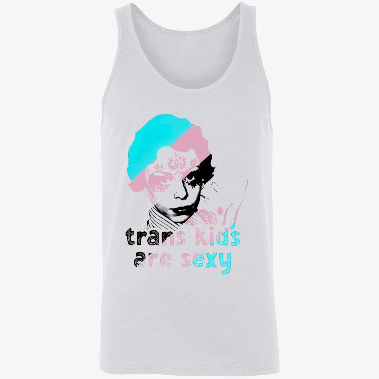 Trans Kids Are S*Xy Shirt Trans Kids Are S*Xy Shirt