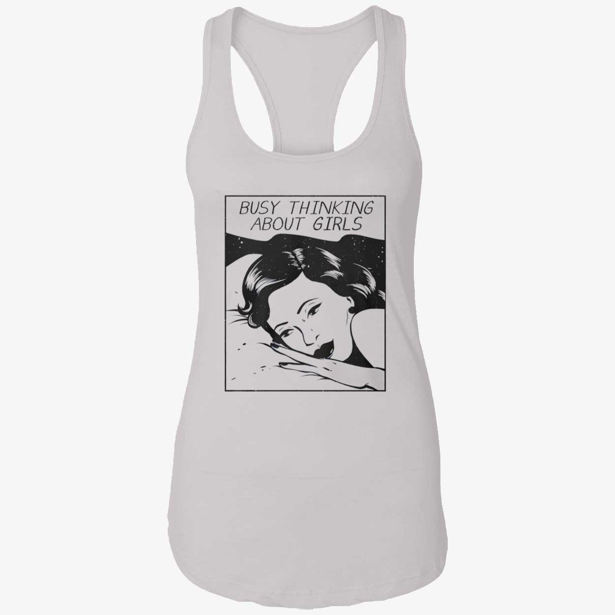 Busy Thinking About Girls T-Shirt Busy Thinking About Girls T-Shirt
