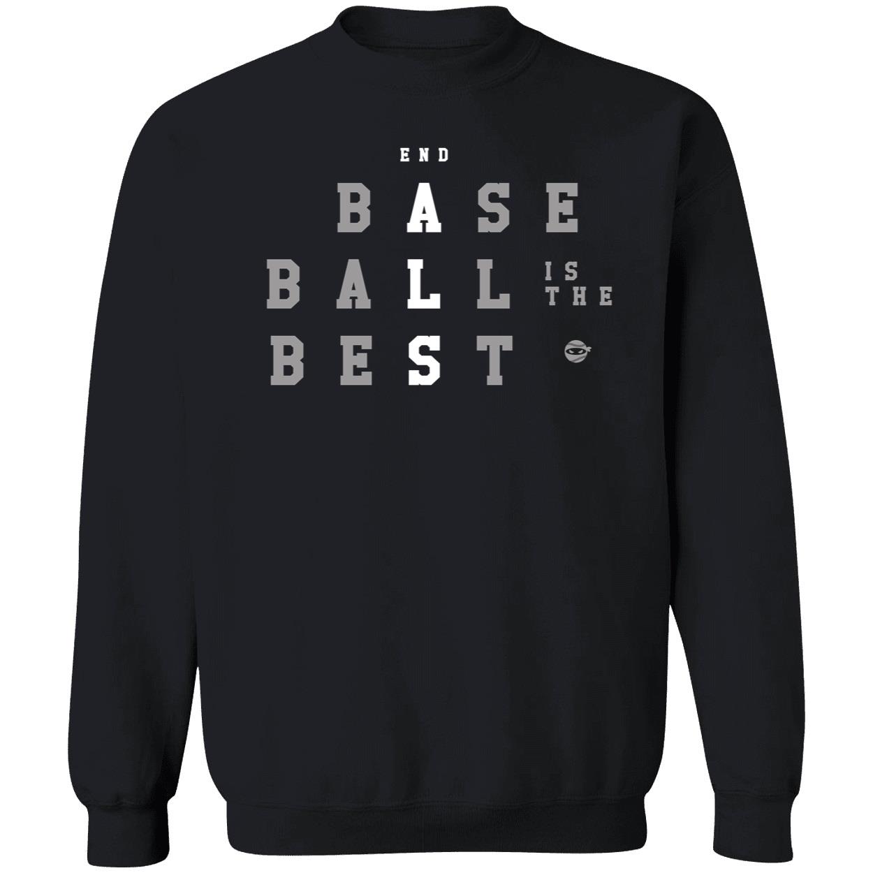 Als Baseball Is The Best Shirt Als Baseball Is The Best Shirt