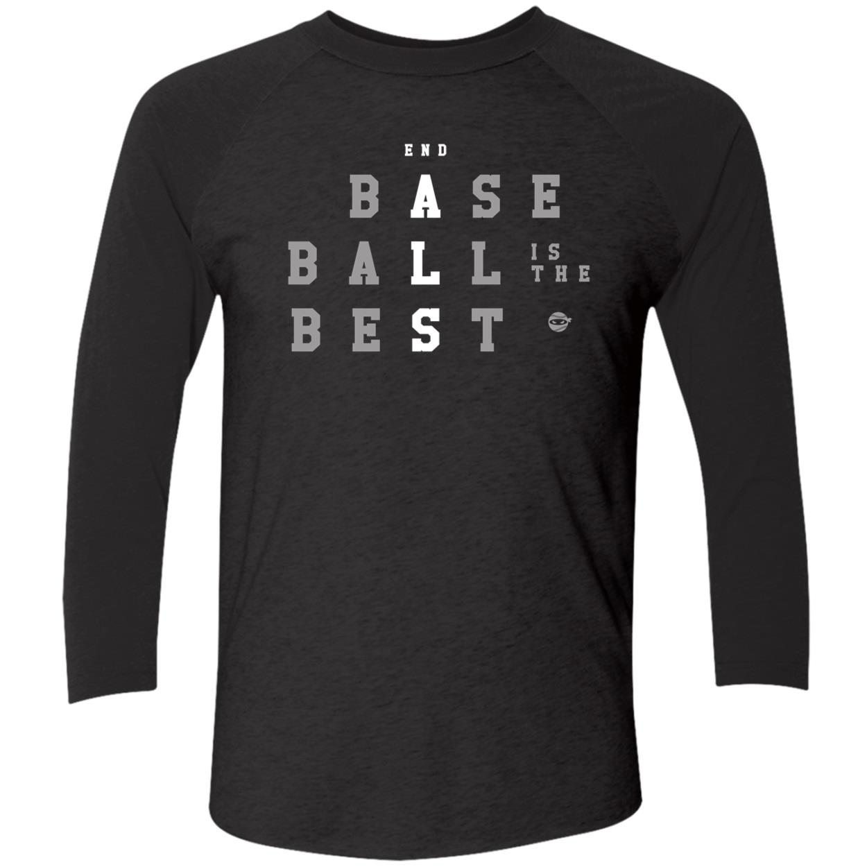 Als Baseball Is The Best Shirt Als Baseball Is The Best Shirt