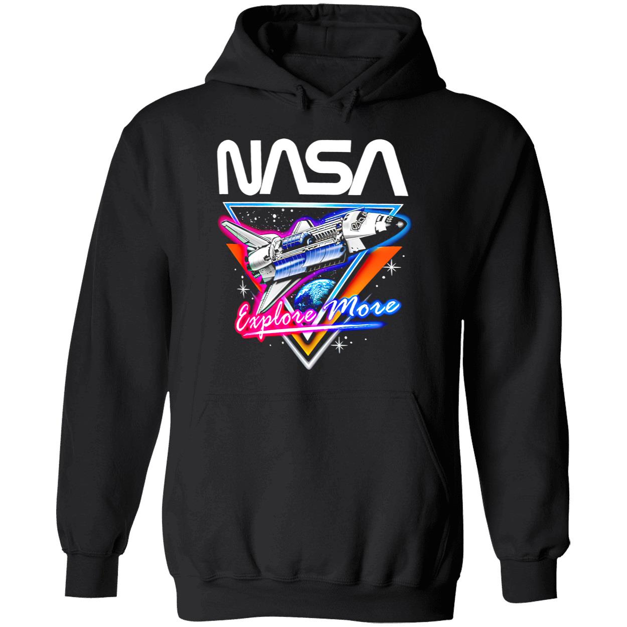 Nasa Explore More Shirt Nasa Explore More Shirt