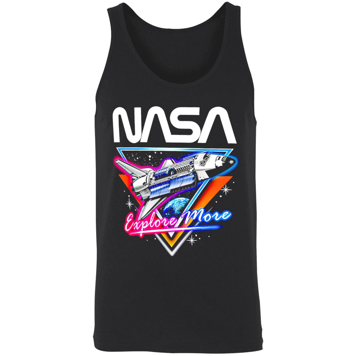 Nasa Explore More Shirt Nasa Explore More Shirt