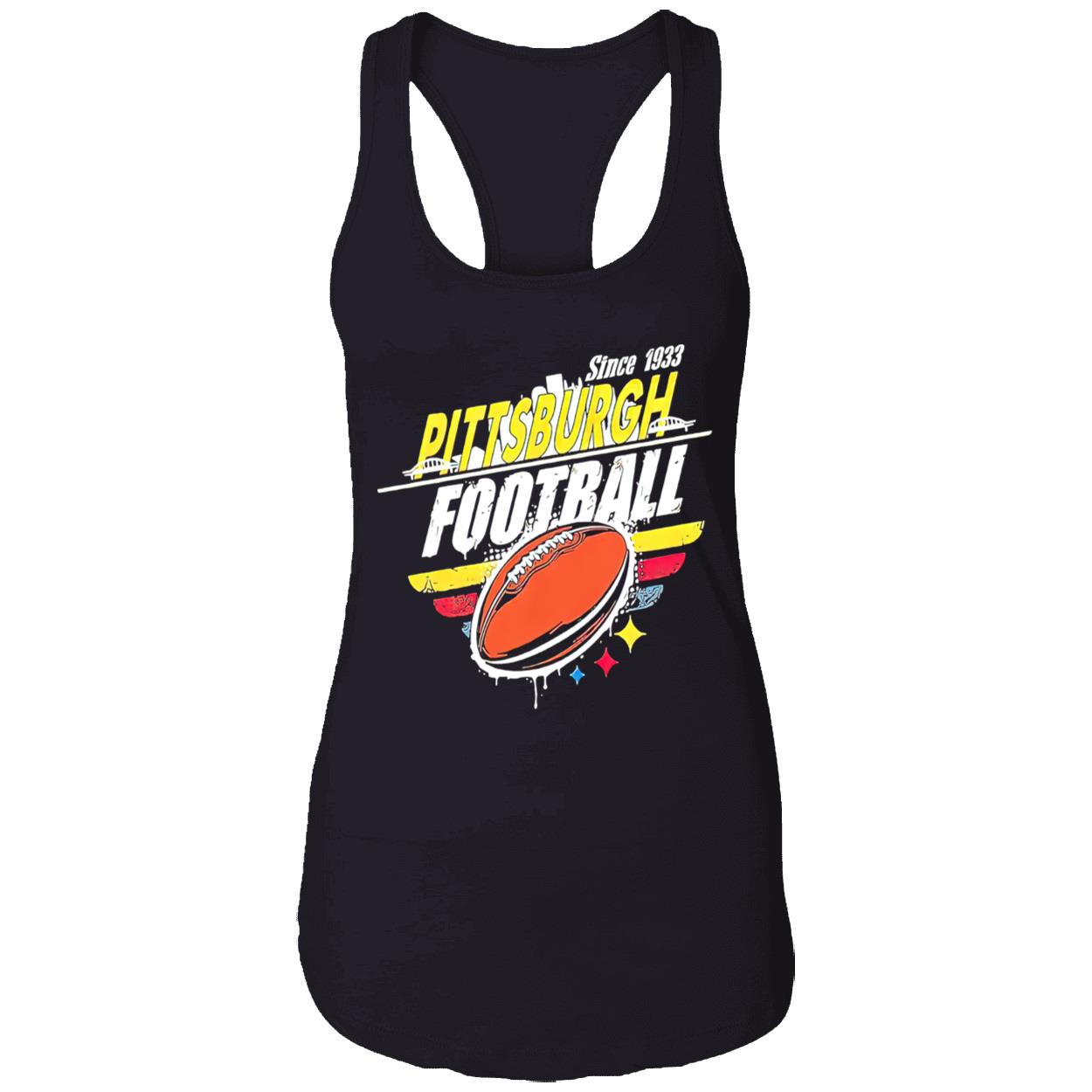 Pittsburgh Football Since 1933 Shirt Pittsburgh Football Since 1933 Shirt