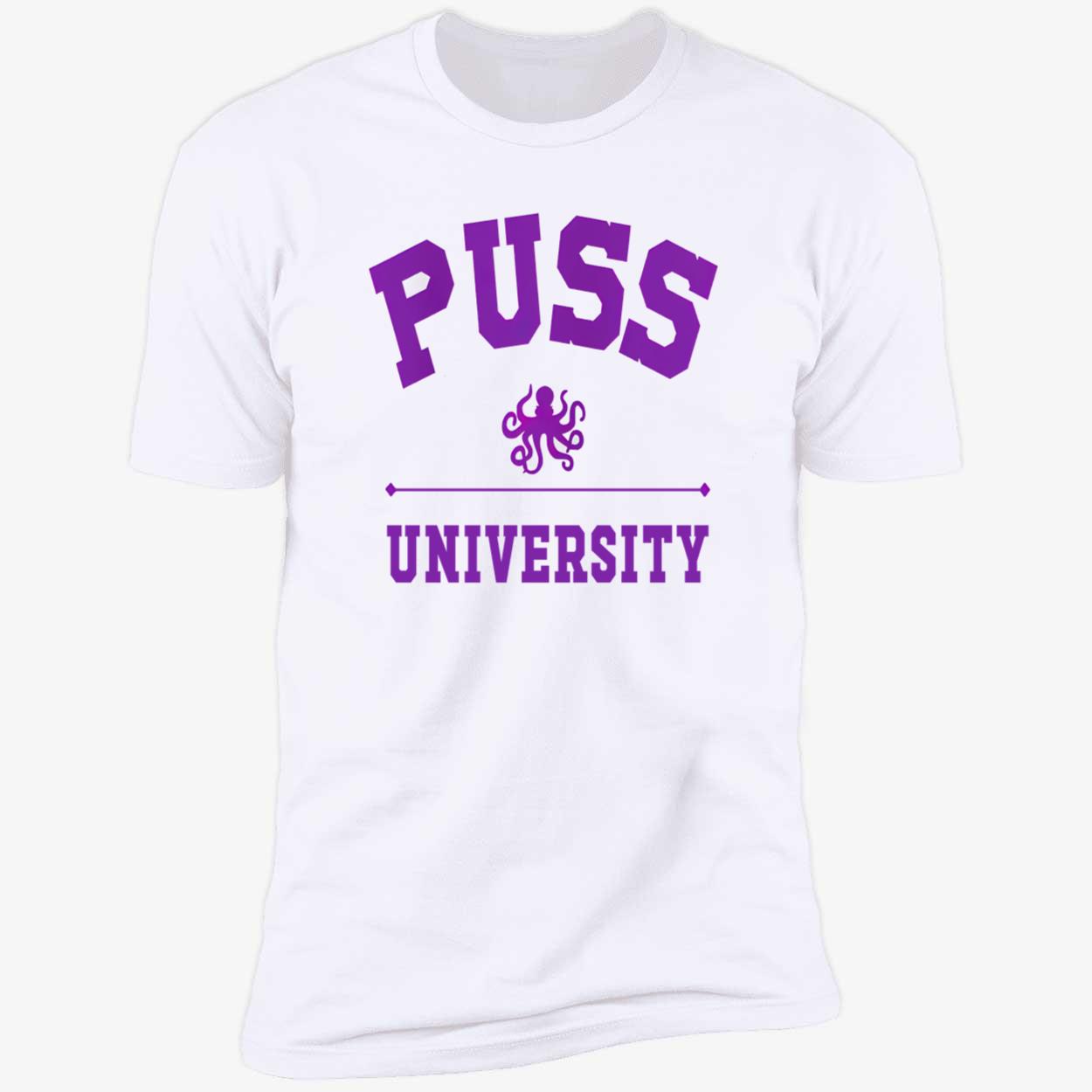Puss University Sweatshirt Puss University Sweatshirt