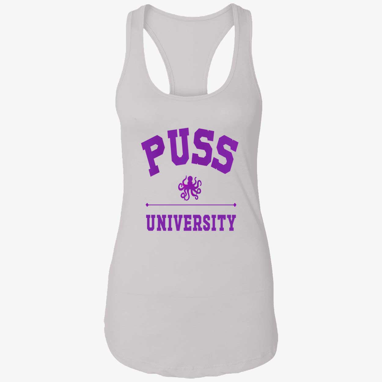 Puss University Sweatshirt Puss University Sweatshirt