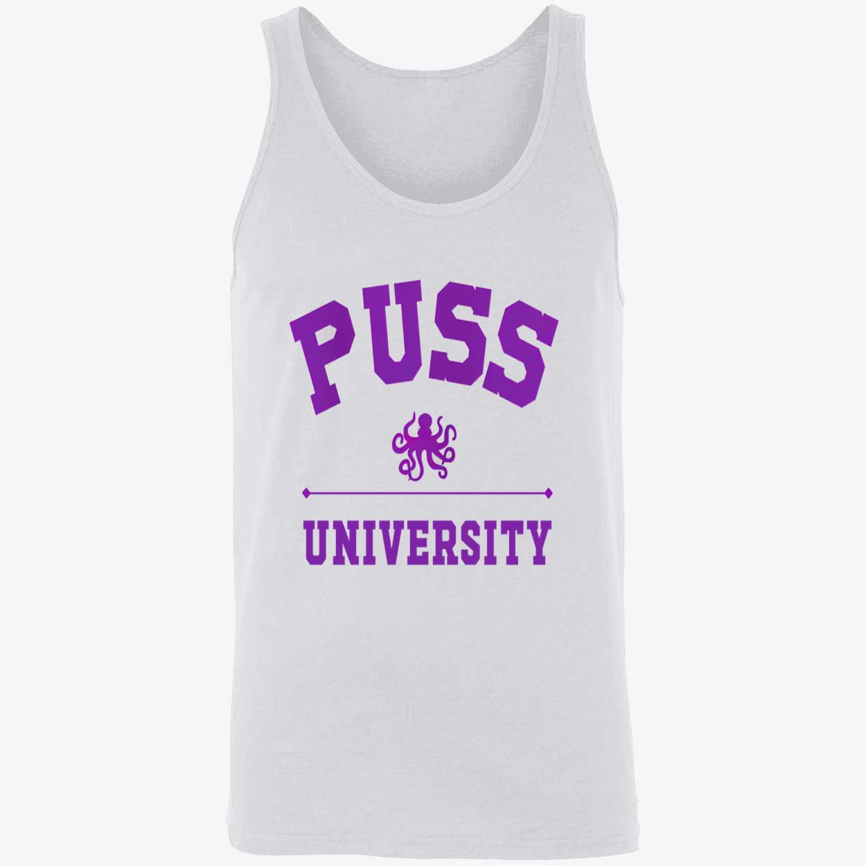 Puss University Sweatshirt Puss University Sweatshirt
