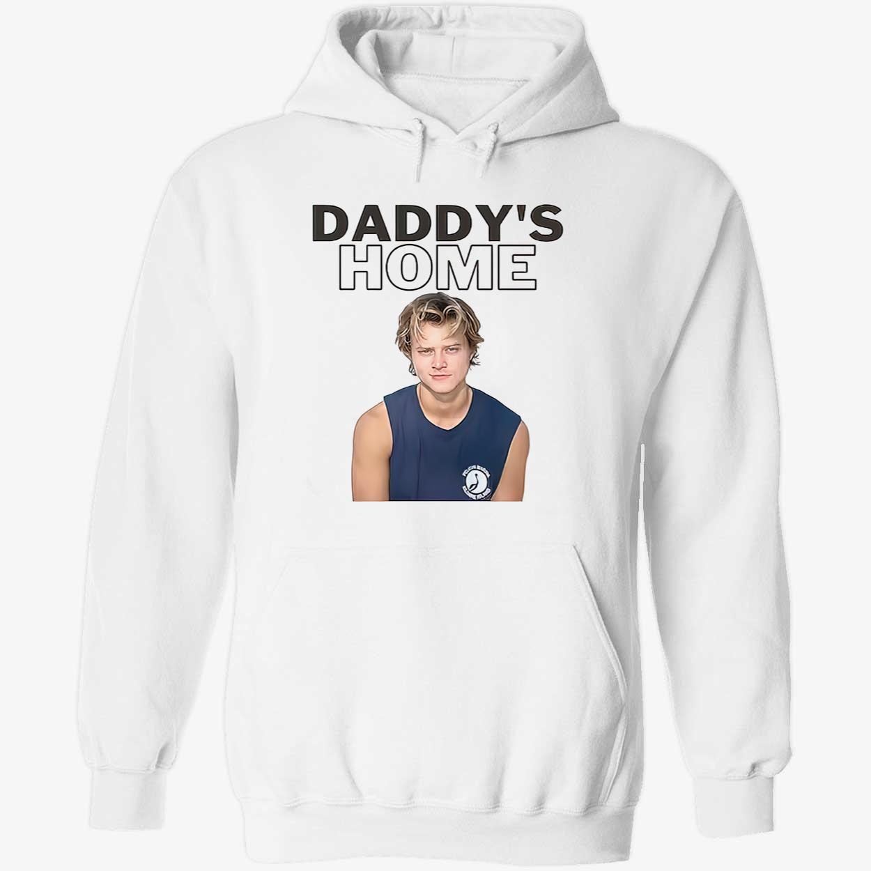 Jj Maybank Daddys Home Shirt Jj Maybank Daddys Home Shirt