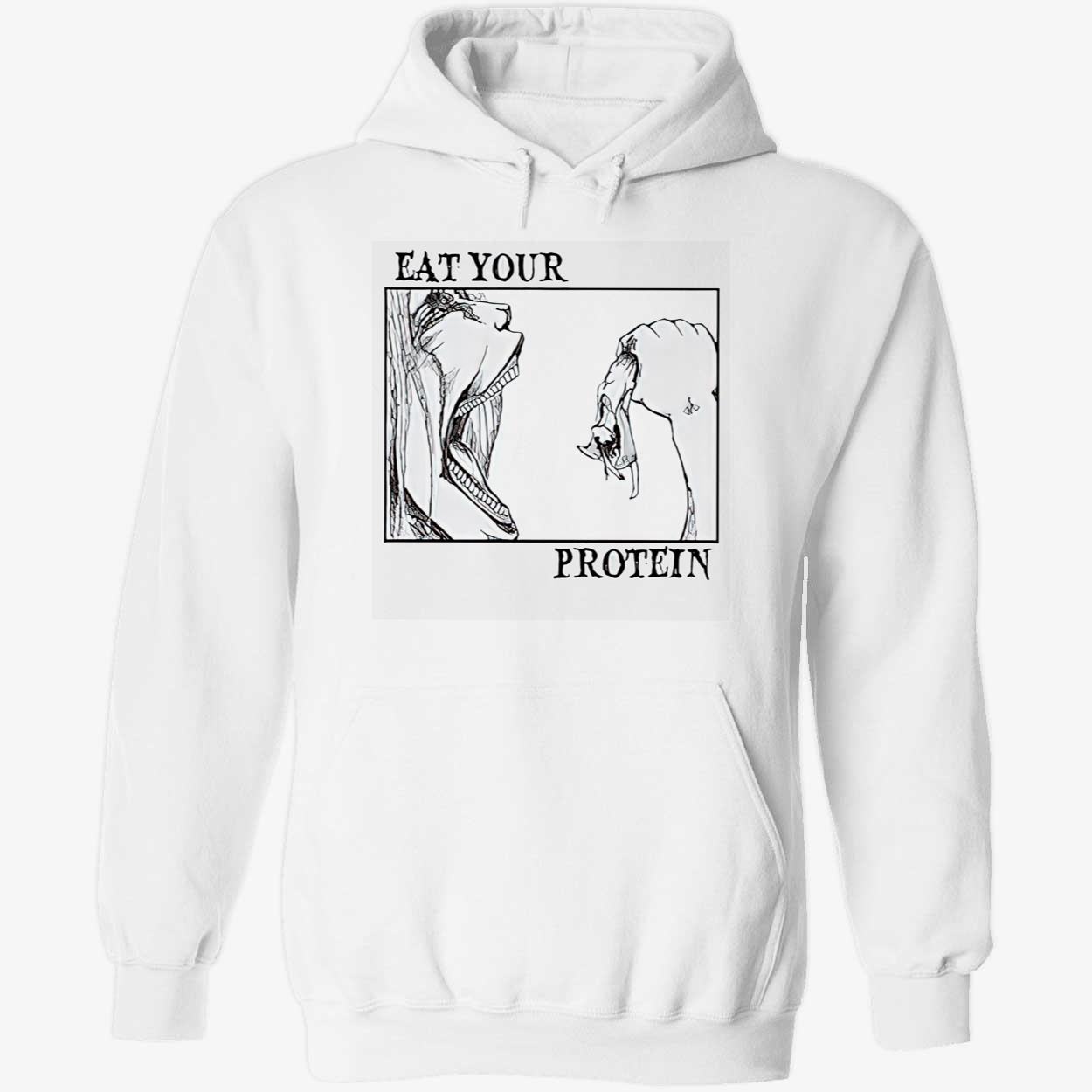 Eat Your Protein Aot Shirt Eat Your Protein Aot Shirt