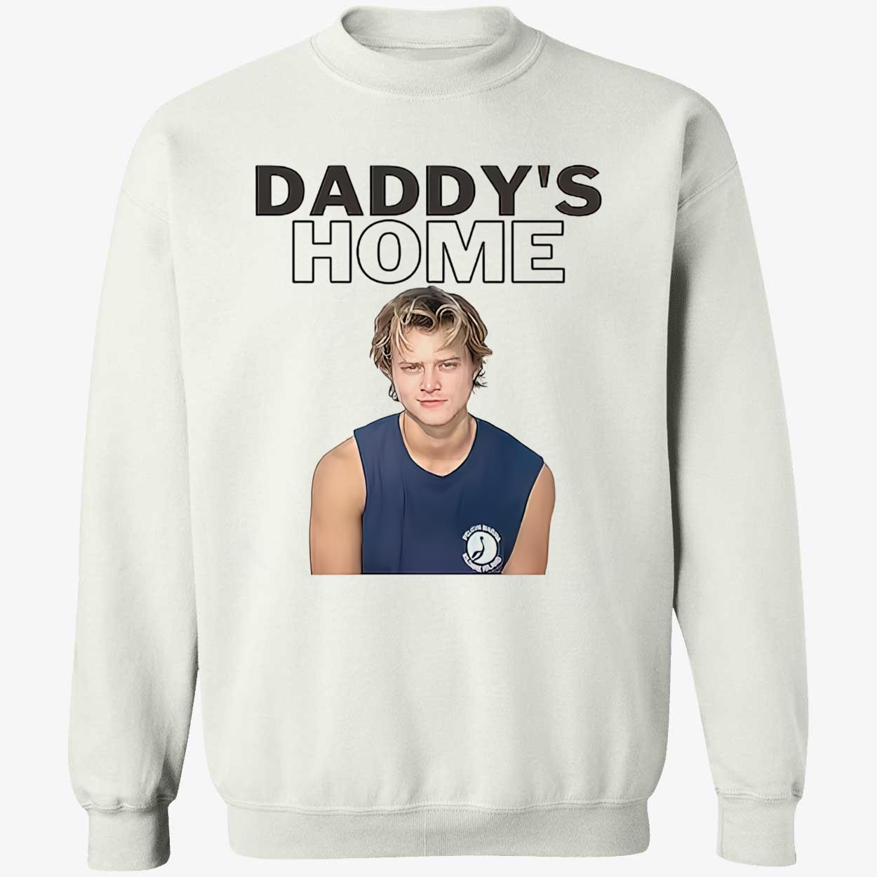 Jj Maybank Daddys Home Shirt Jj Maybank Daddys Home Shirt