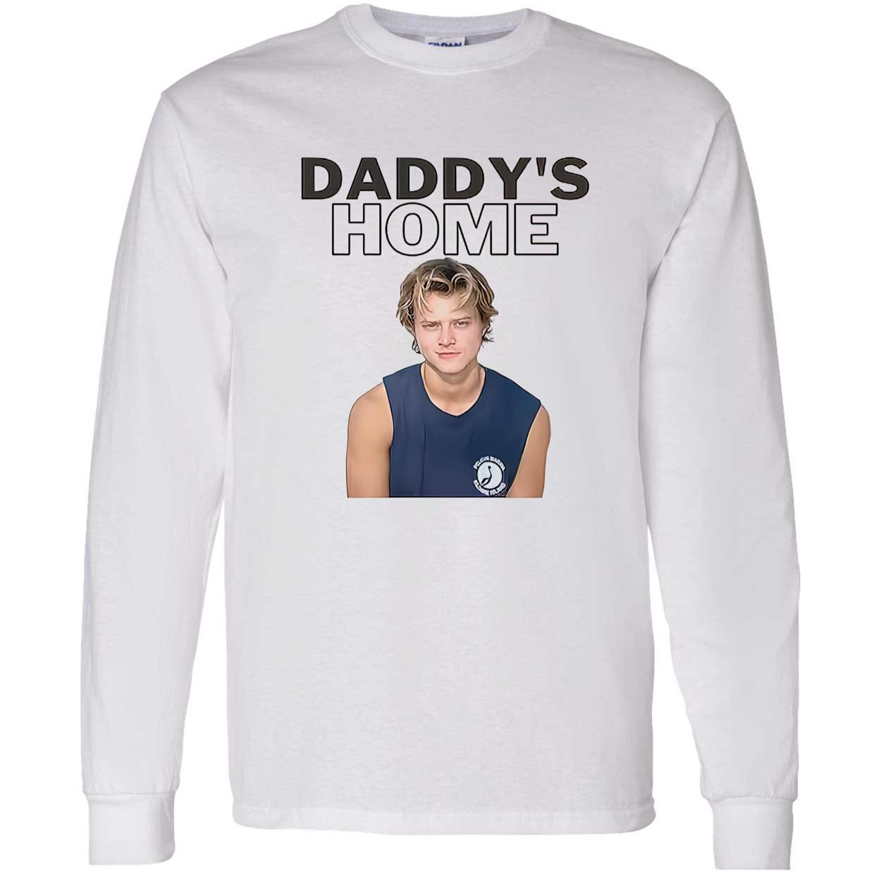 Jj Maybank Daddys Home Shirt Jj Maybank Daddys Home Shirt
