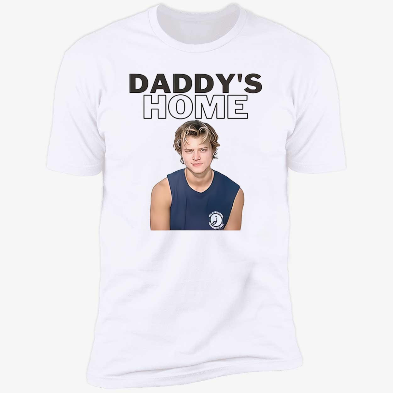 Jj Maybank Daddys Home Shirt Jj Maybank Daddys Home Shirt