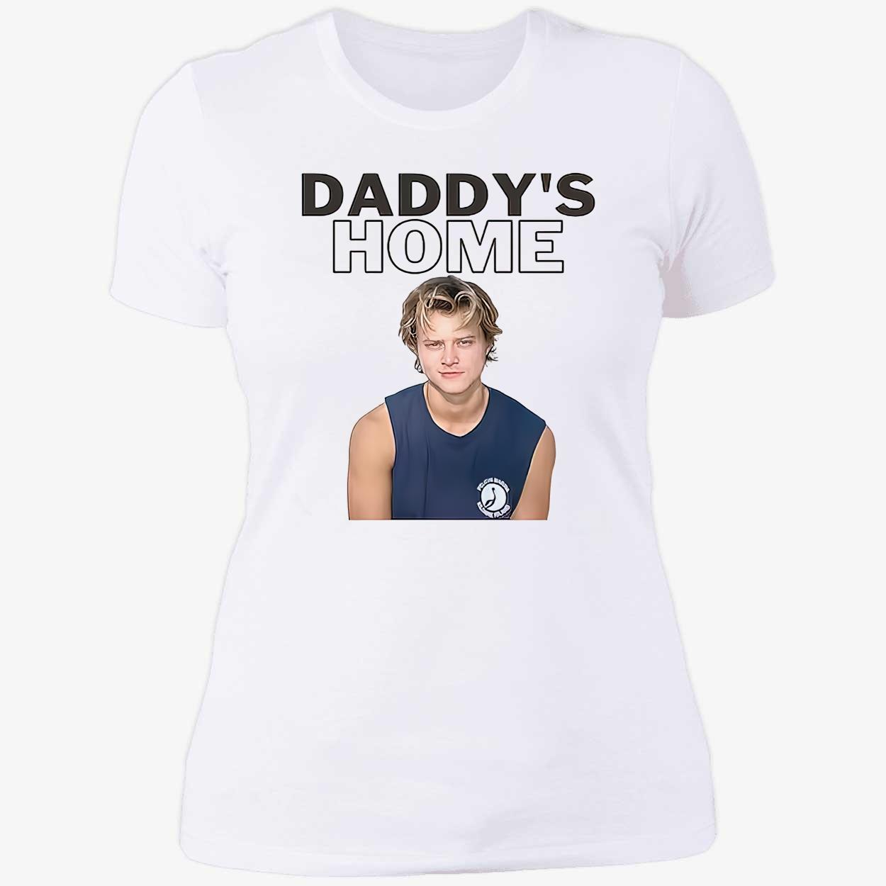 Jj Maybank Daddys Home Shirt Jj Maybank Daddys Home Shirt