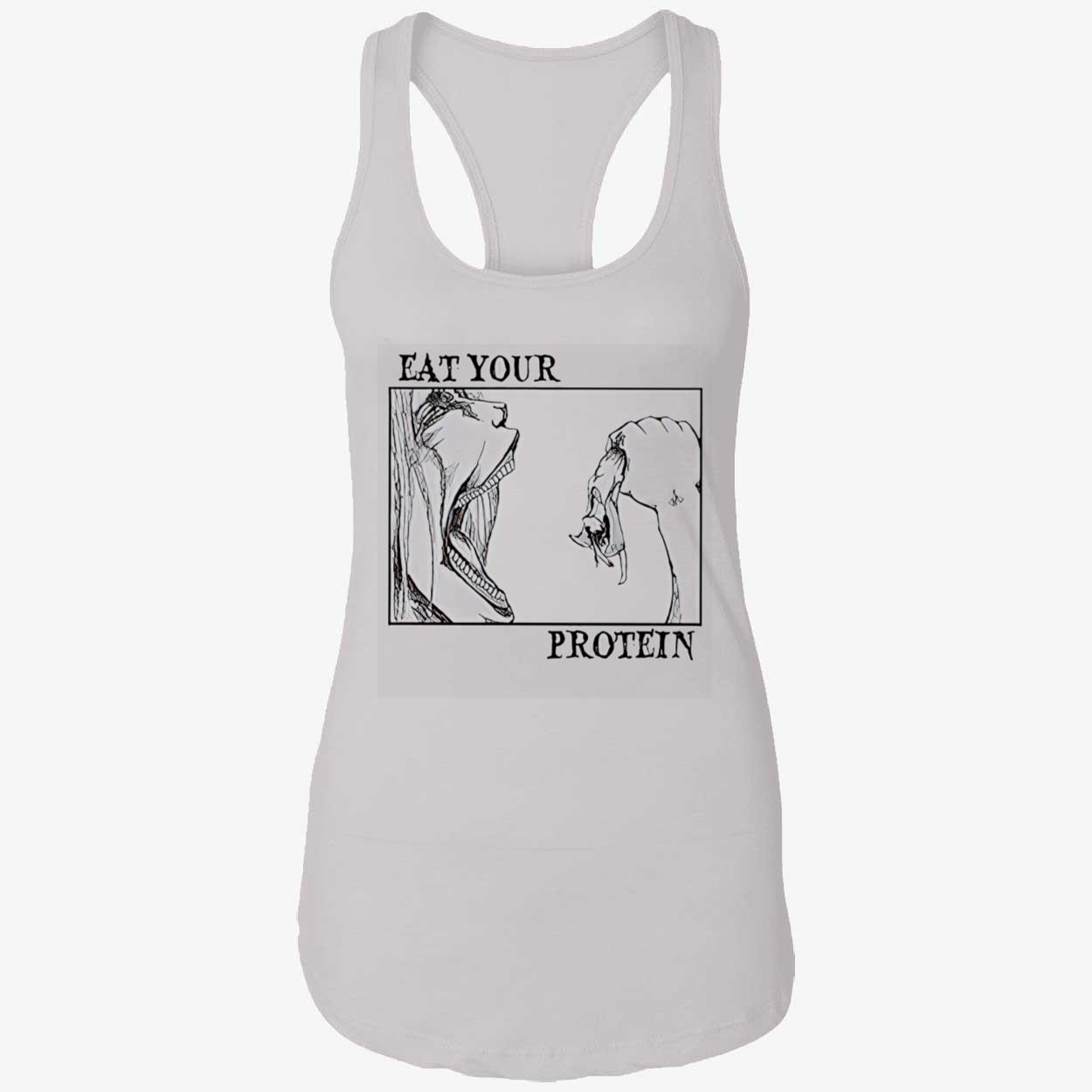 Eat Your Protein Aot Shirt Eat Your Protein Aot Shirt