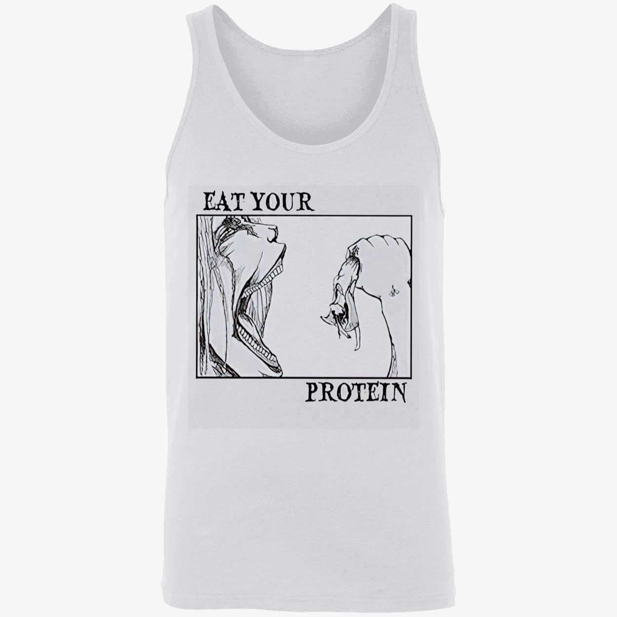 Eat Your Protein Aot Shirt Eat Your Protein Aot Shirt