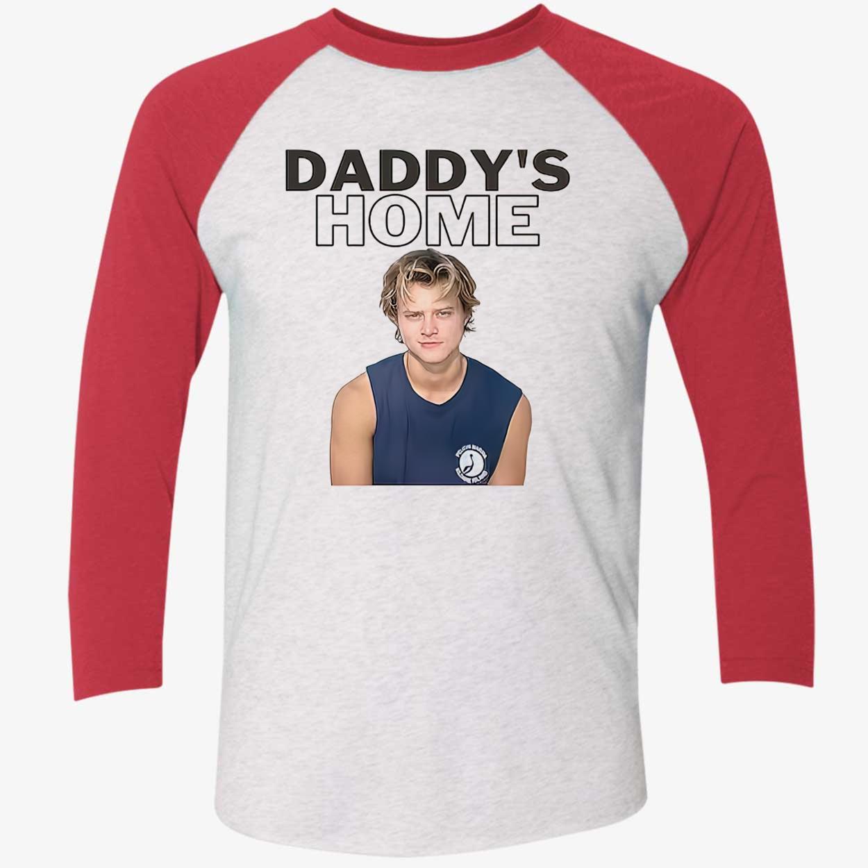 Jj Maybank Daddys Home Shirt Jj Maybank Daddys Home Shirt