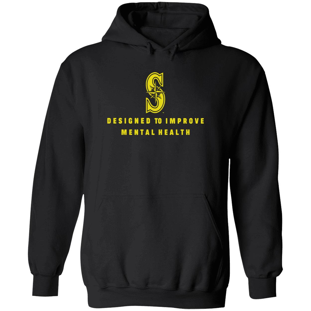 Designed To Improve Mental Health Shirt Designed To Improve Mental Health Shirt