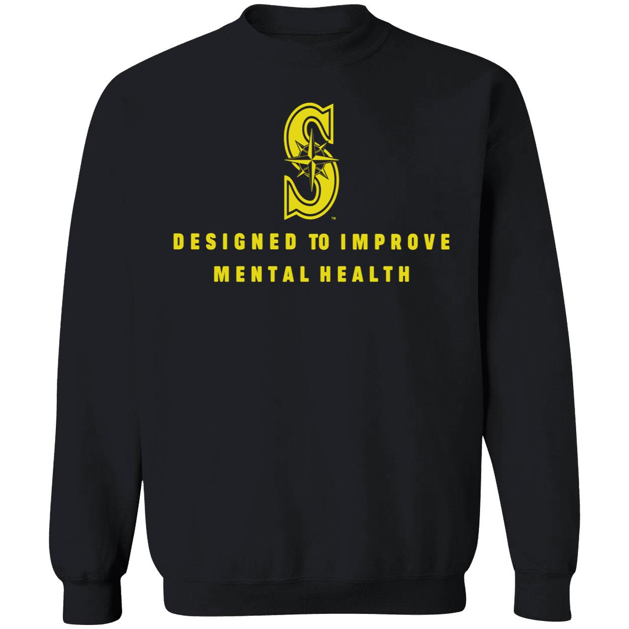 Designed To Improve Mental Health Shirt Designed To Improve Mental Health Shirt