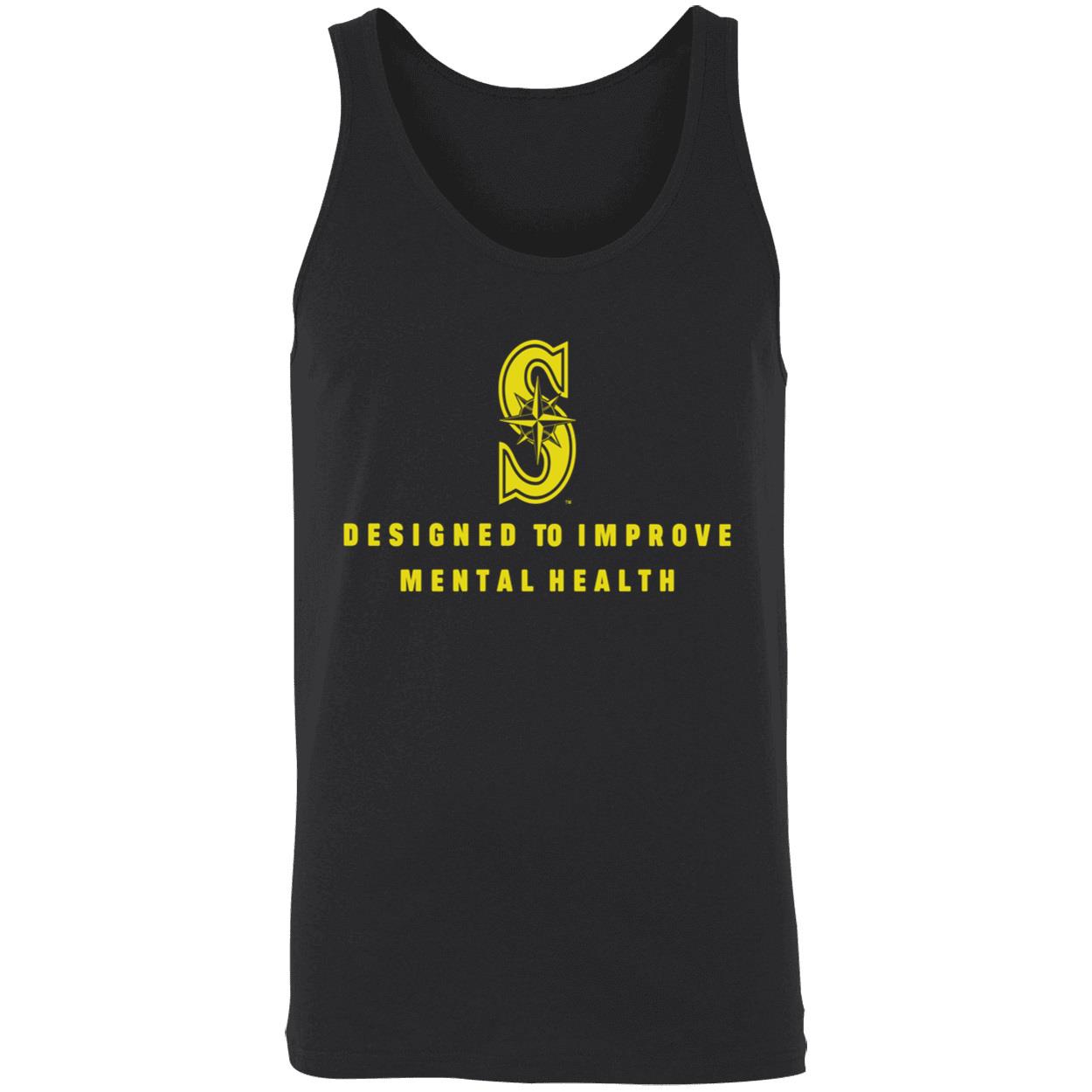 Designed To Improve Mental Health Shirt Designed To Improve Mental Health Shirt