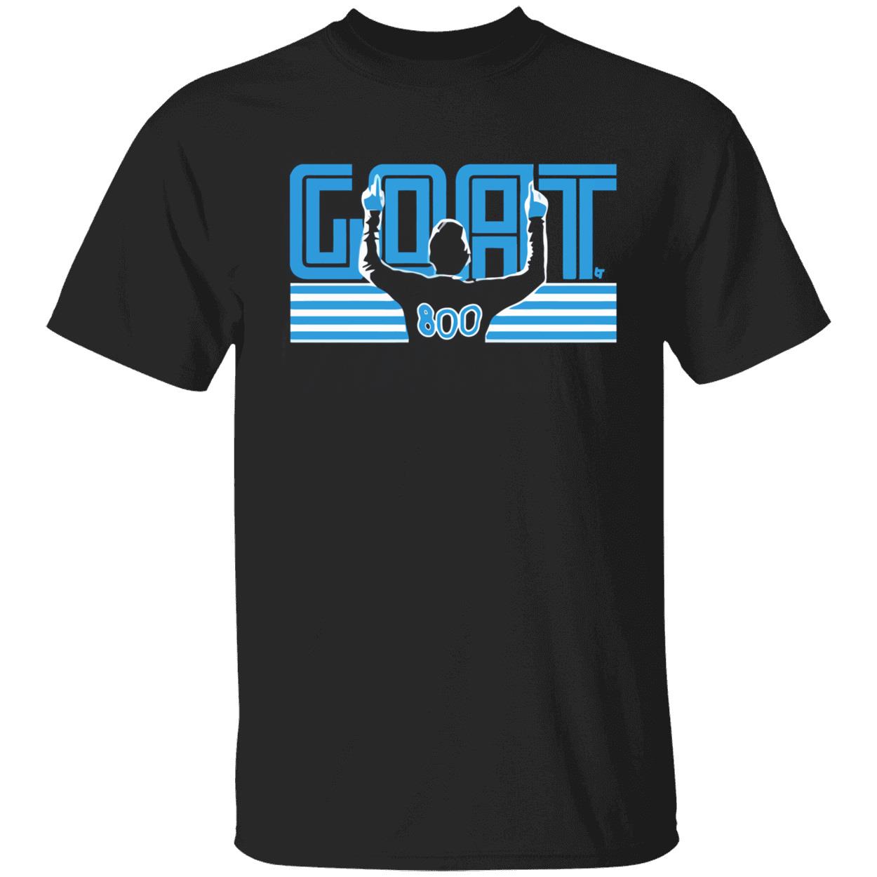 800 Goal Goat Shirt 800 Goal Goat Shirt