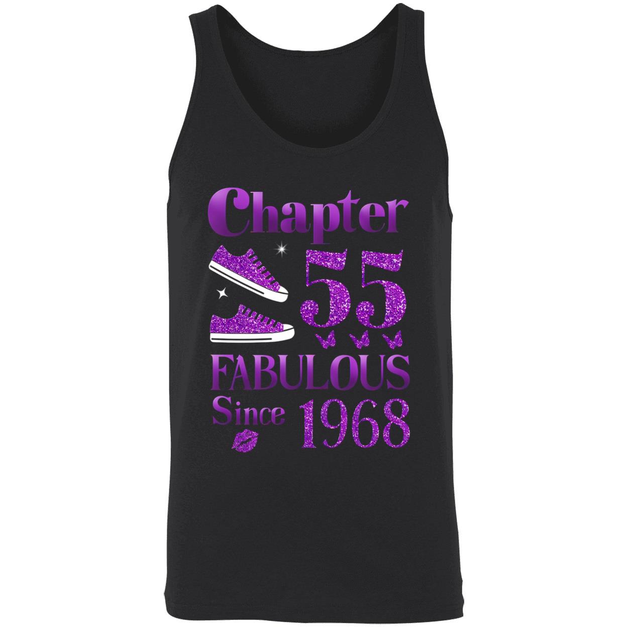 Chapter 55 Fabulous Since 1968 Shirt Chapter 55 Fabulous Since 1968 Shirt