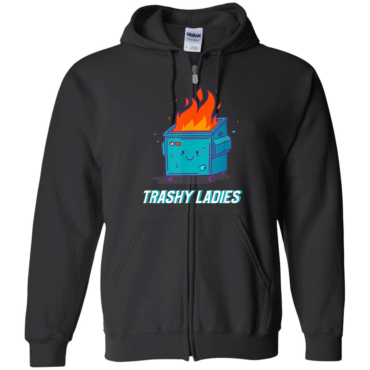Trashy Ladies Shirt Trashy Ladies Shirt